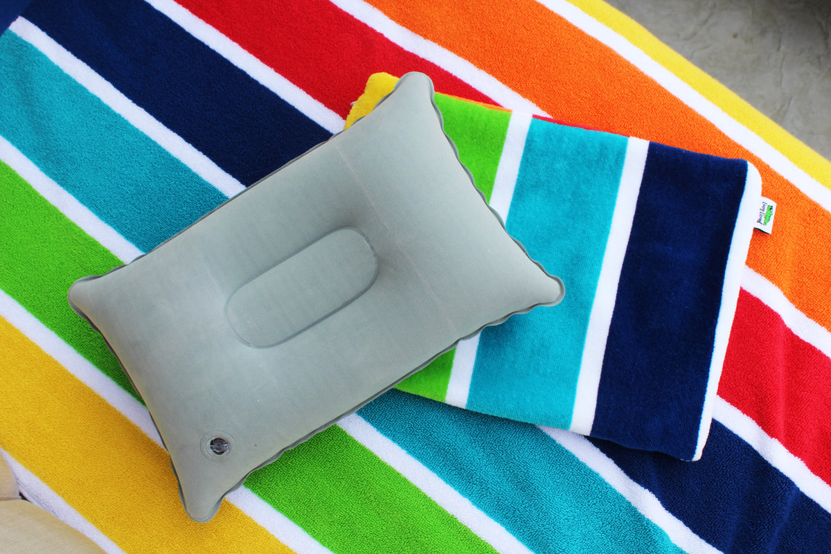 Add On — Inflatable Pillow Insert – Lazy Lizard Shop